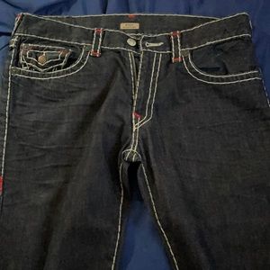 True religion jeans size 36 very stylish!